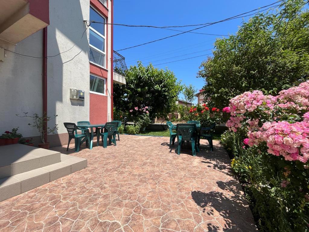 Vila Alexa Costinesti Esterno foto