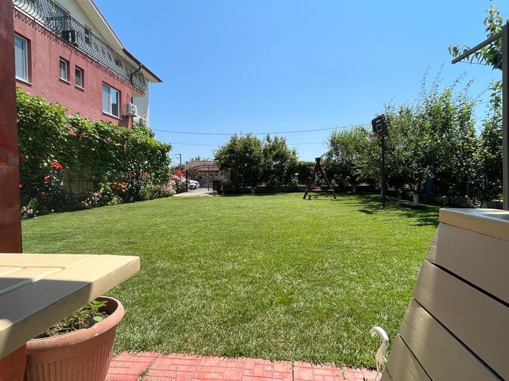 Vila Alexa Costinesti Esterno foto